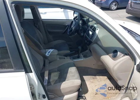 2002 Toyota Rav4 из США, поврежденный, VIN JTEGH20V820063831